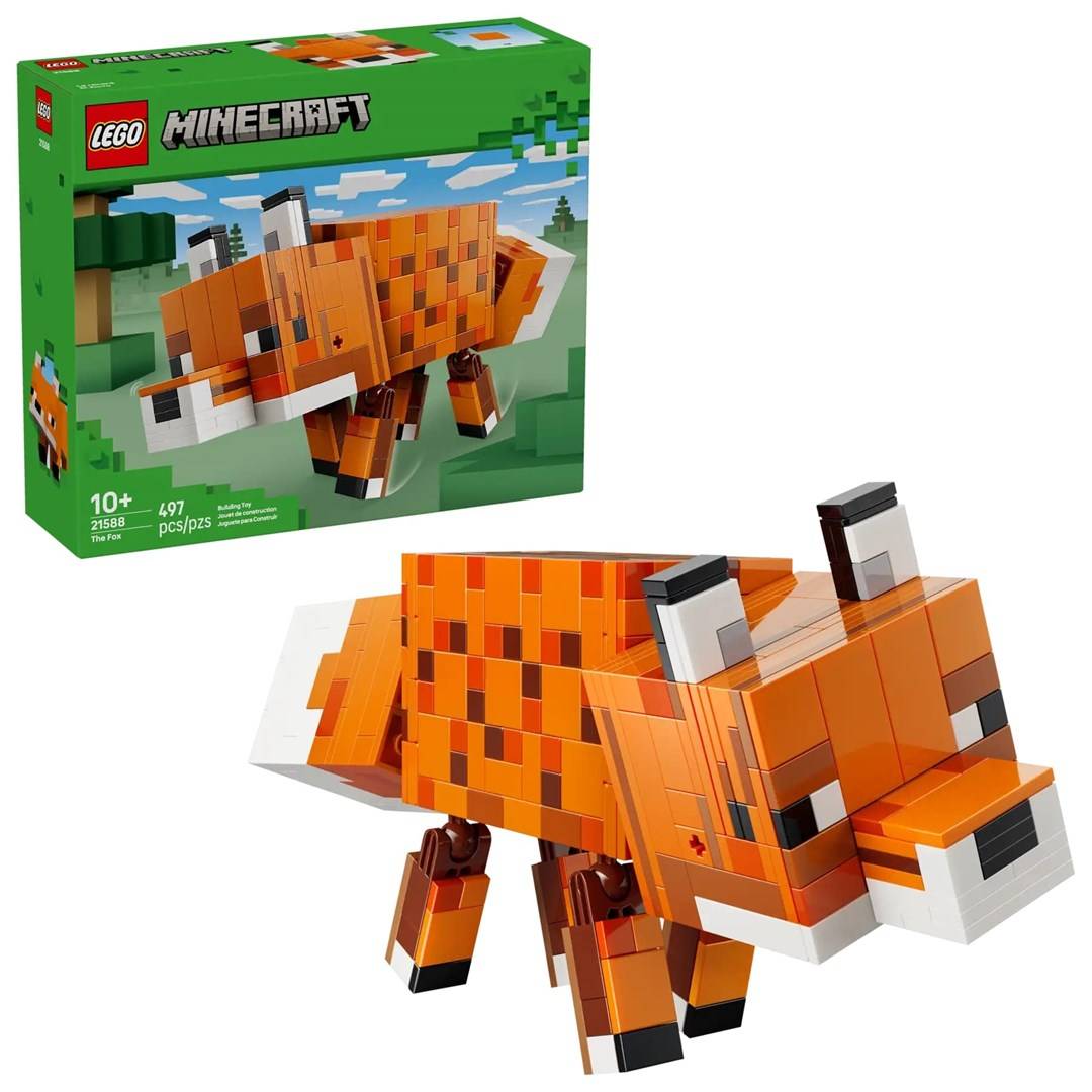 LEGO MINECRAFT 21588 Vos-0