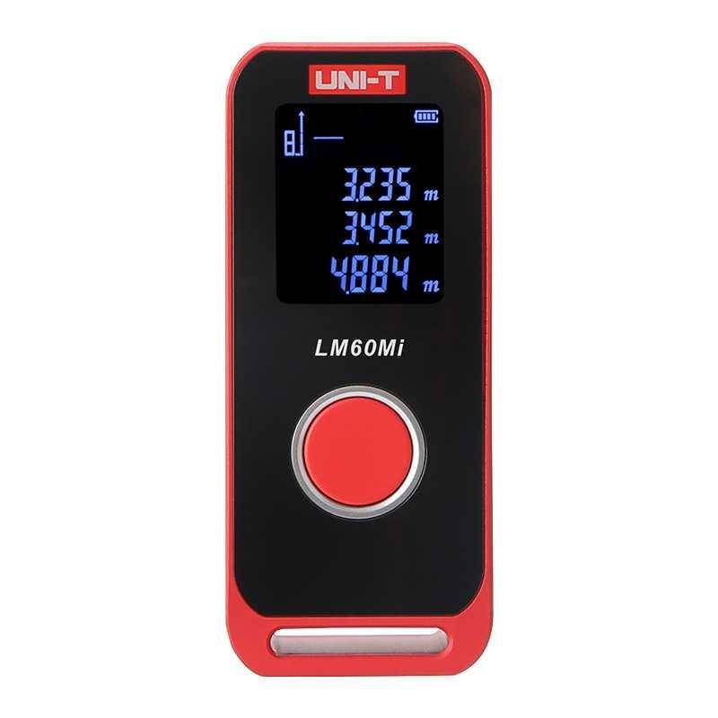 Uni-T - LM60Mi - Uni-T LM60Mi Laser-Afstandsmeter-0