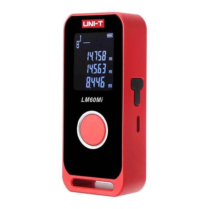 Uni-T - LM60Mi - Uni-T LM60Mi Laser-Afstandsmeter-1