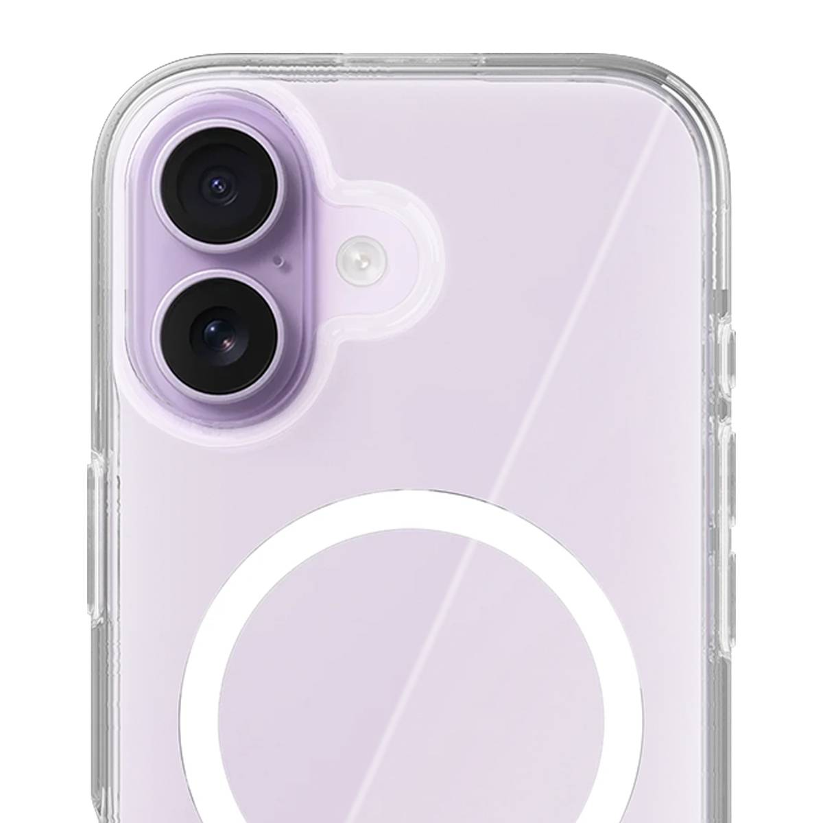 Native Union Active AirPods 4e generatie siliconen hoesje abrikooskleur-3