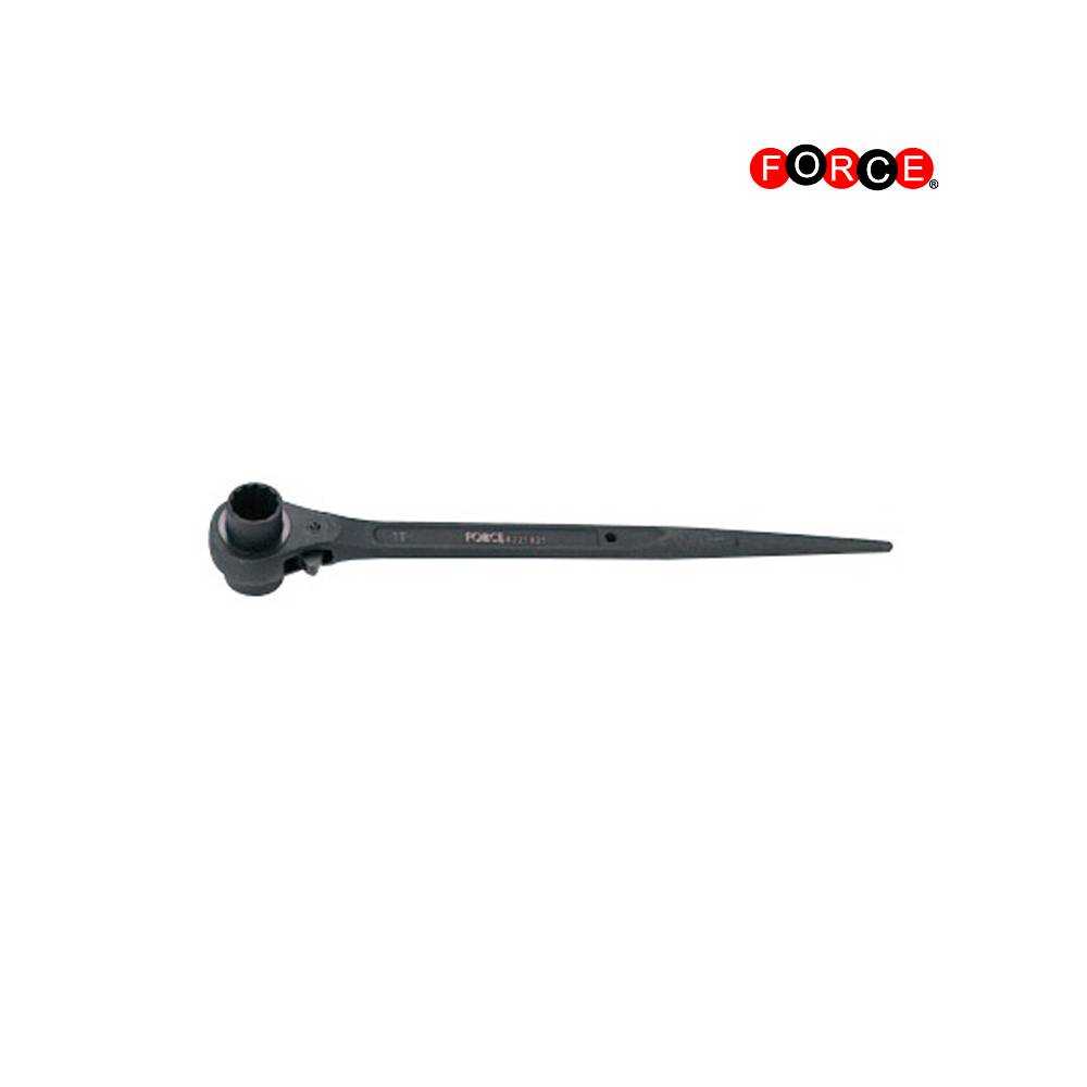 FORCE Werfpuntsleutel 19x22-0