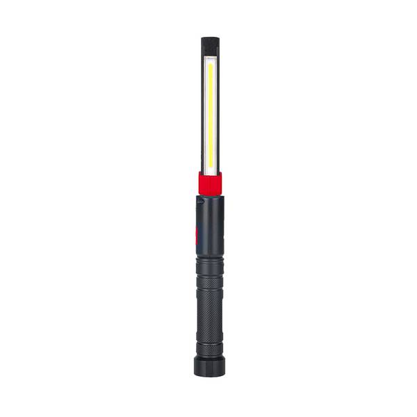 BRIGHT LINE Pro Aluminium Oplaadbare ledlamp Slimlight 120 lumen