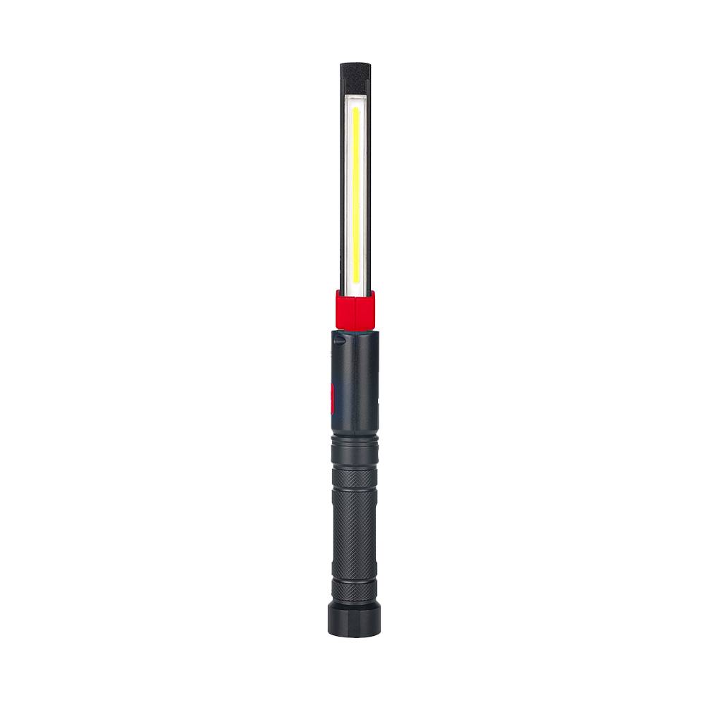 BRIGHT LINE Pro Aluminium Oplaadbare ledlamp Slimlight 120 lumen-0