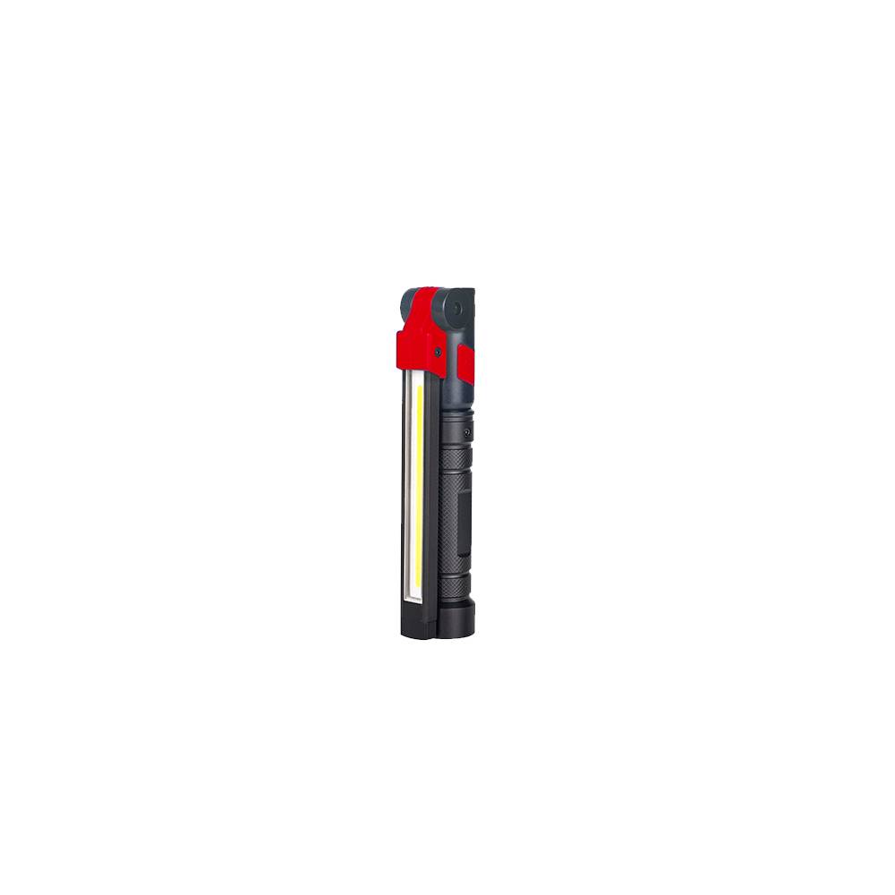 BRIGHT LINE Pro Aluminium Oplaadbare ledlamp Slimlight 120 lumen-2