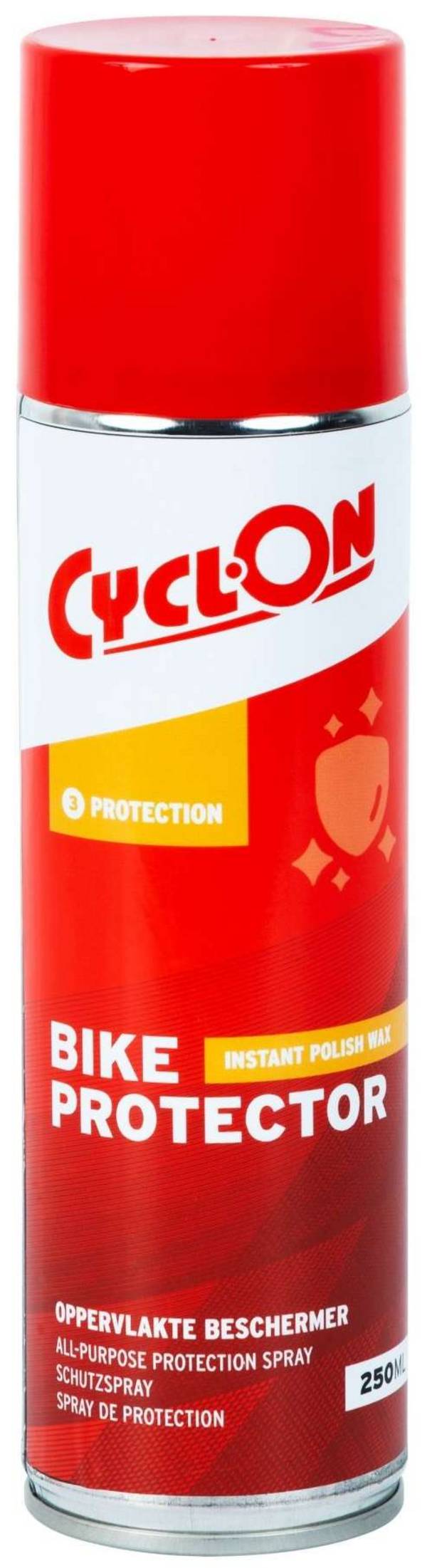 Cyclon Instant Polish Wax - 250 ml (in blisterverpakking)