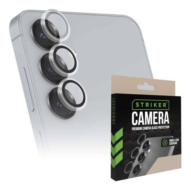 Striker Single Lens Glass Camera Protector - Transparent - Samsung Galaxy S26 Ultra 5G-0