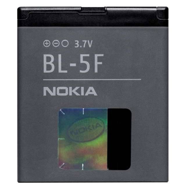 BL-5F Nokia Accu Li-Polymer 950 mAh Bulk-0