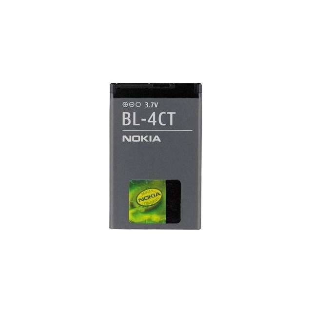 BL-4CT Nokia Accu Li-Ion 860 mAh Bulk-0