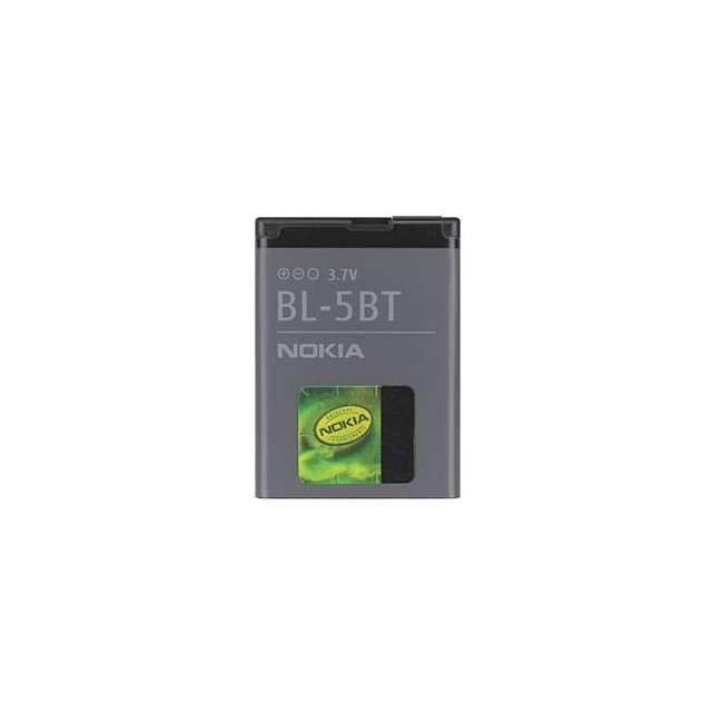 BL-5BT Nokia Accu Li-Ion 870 mAh Bulk-0