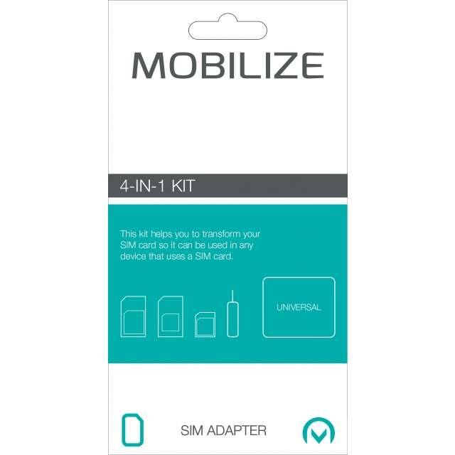Mobilize Sim Adapter Kit 4-in-1-0