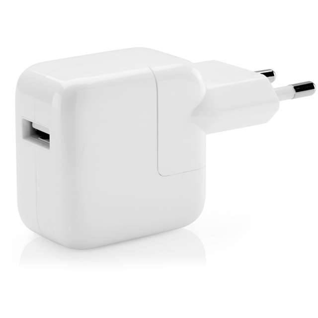MD836ZM/A Apple USB Power Adapter 12W White-0