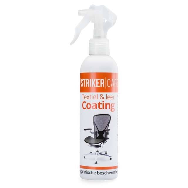 Striker Coating Hygiënische Coating Textiel & Leer voor o.a. Bureaustoelen 250ml-0
