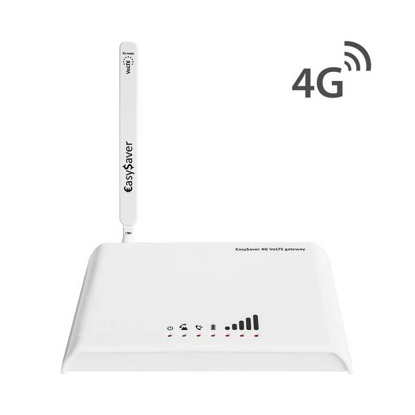 easysaver 4G VoLTE wit