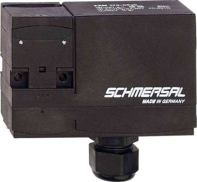 Schmersal Sicherheitszuhaltung AZM 170-02zrka 24V-1