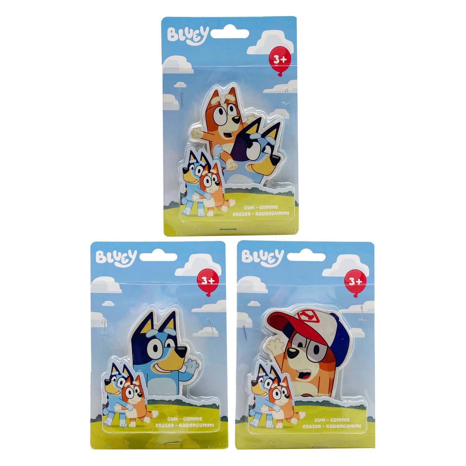 Speelgoedland bluey giant eraser 87202462212378720246221237-0