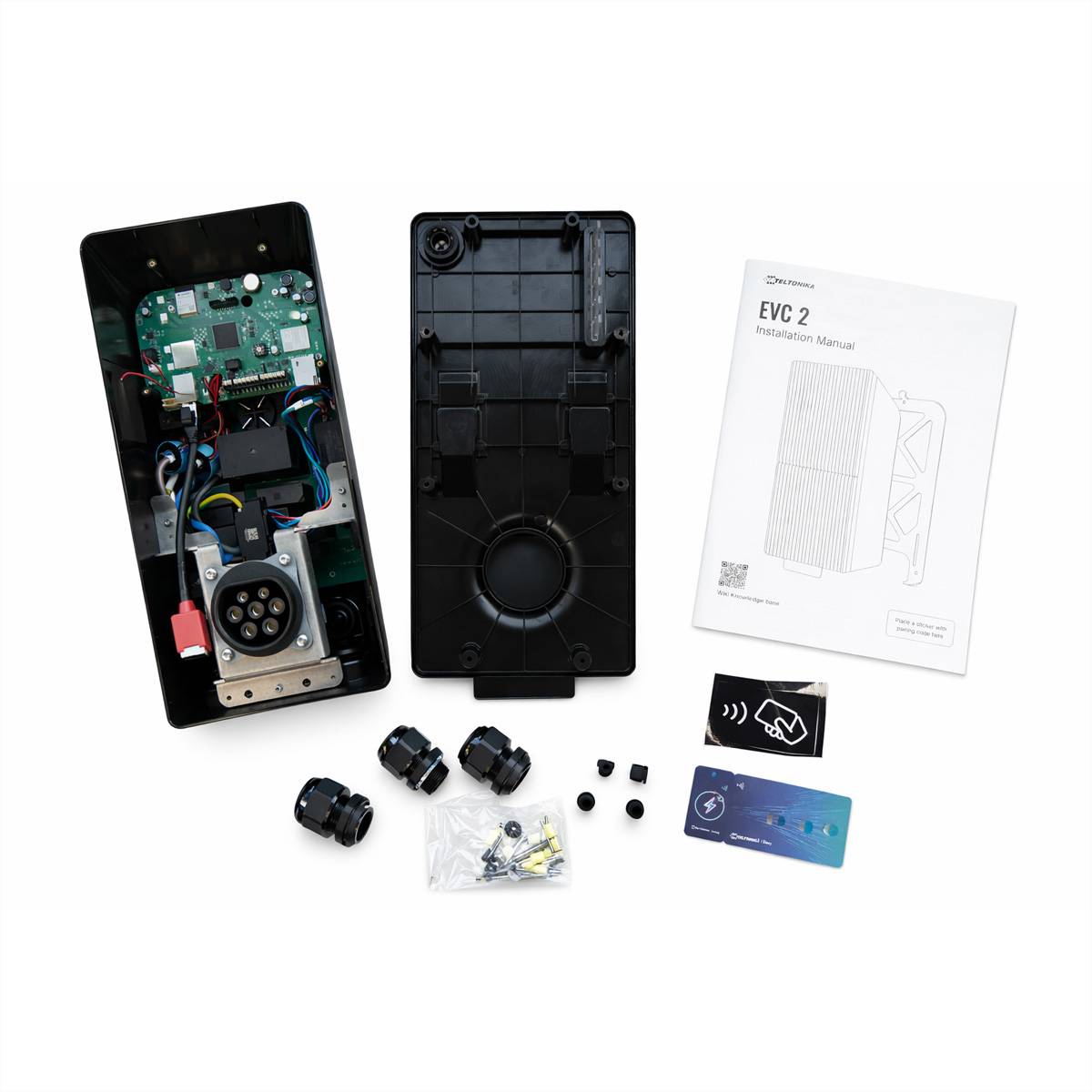Teltonika EVC2002100S0 eMobility laadstation-2