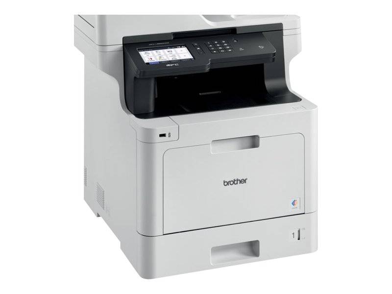 Brother MFC-L8900CDW multifunctionele printer Laser A4 2400 x 600 DPI 31 ppm Wifi-2