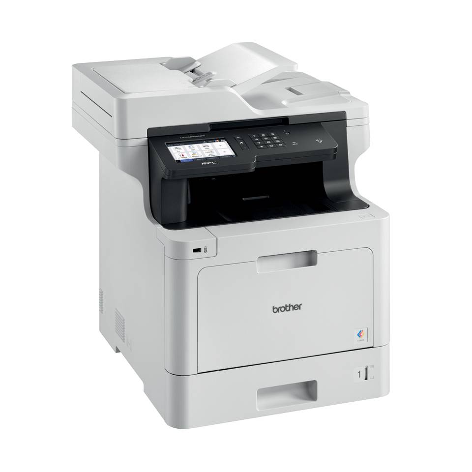 Brother MFC-L8900CDW multifunctionele printer Laser A4 2400 x 600 DPI 31 ppm Wifi-4