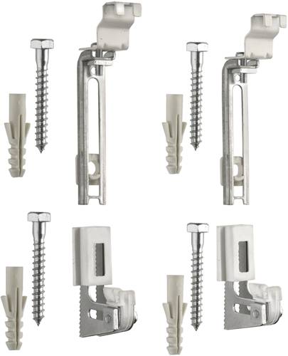 Cornat bevestigingsset voor radiator - phksh 40047221894214004722189421-0