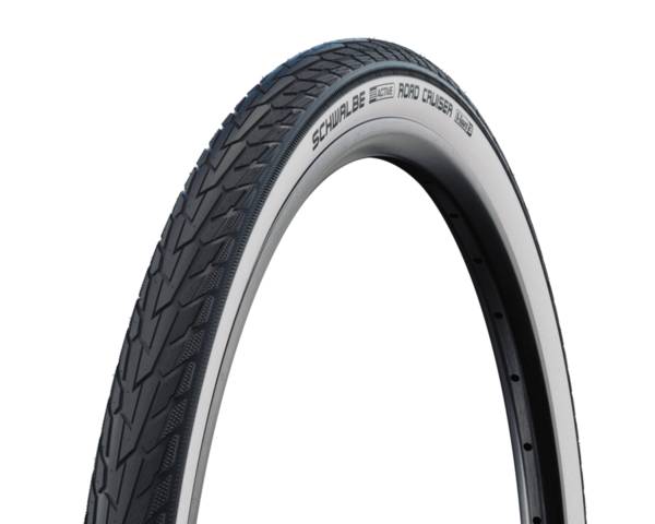 Buitenband Schwalbe Road Cruiser K-Guard 28 x 1.40 / 37-622 - zwart/wit