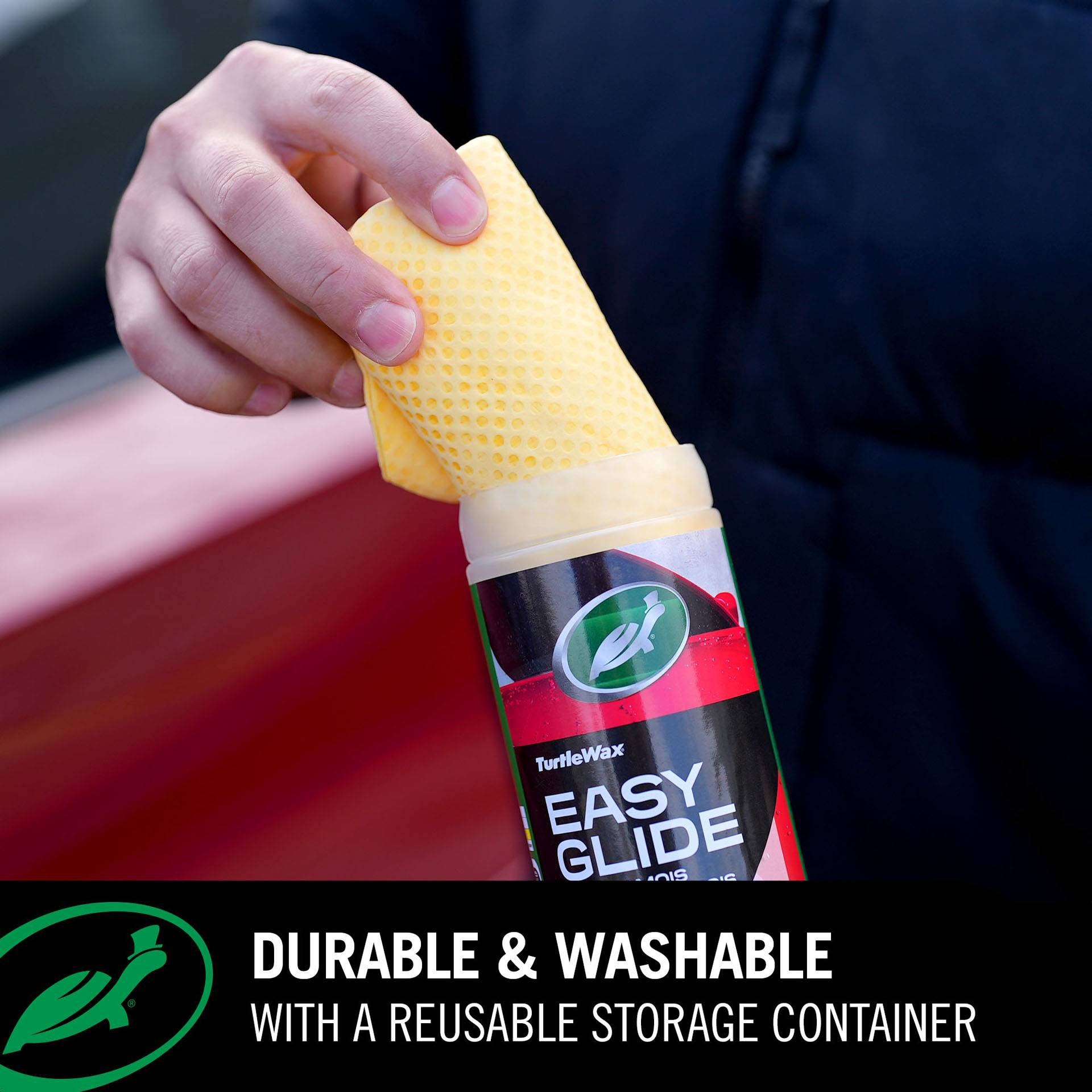 Turtle Wax 54687 Easy Glide PVA Zeem-4