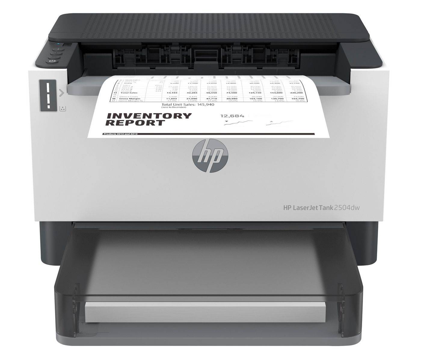 HP LaserJet Tank 2504dw printer-0