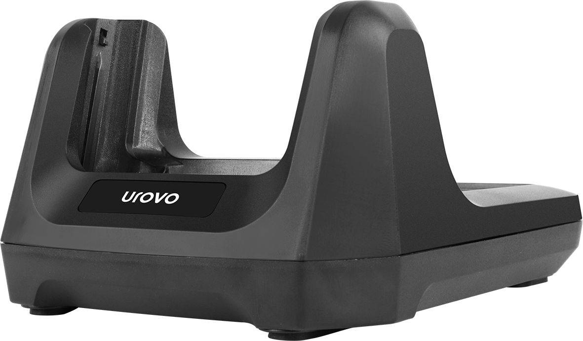 Urovo oplaadstation voor één apparaat/batterij, voeding (EU)-0