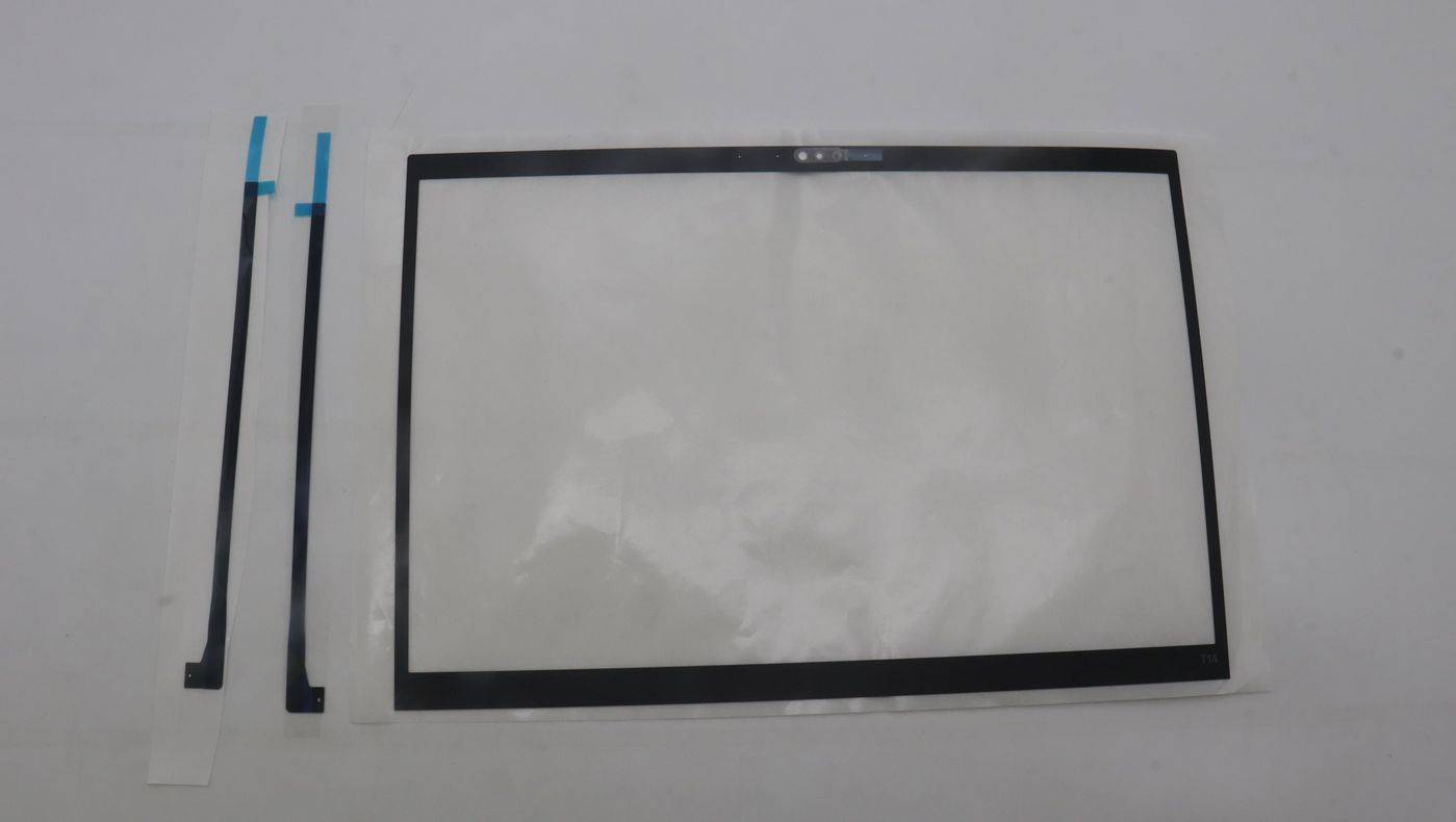 Lenovo-bezelmontage voor Lenovo T14-laptops, inclusief FHD-tape, ontworpen voor optimale pasvorm en functionaliteit.-0