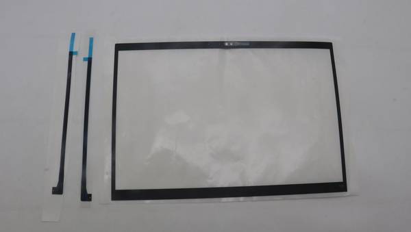 Lenovo-bezelmontage voor Lenovo T14-laptops, inclusief FHD-tape, ontworpen voor optimale pasvorm en functionaliteit.