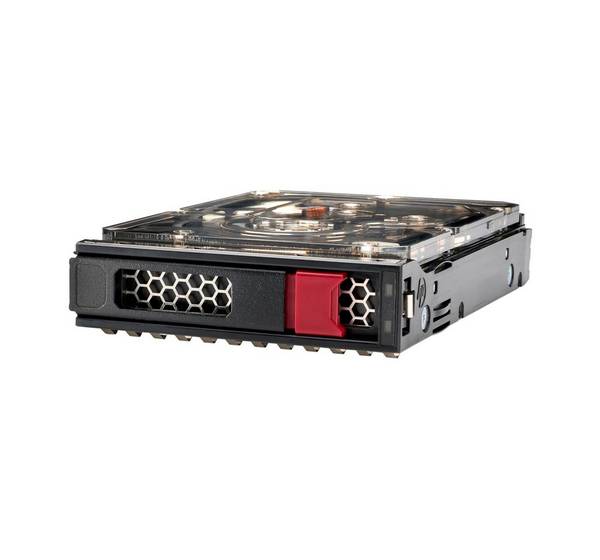 Hewlett Packard Enterprise 1TB SATA 6G Midline 7.2K LFF (3,5 inch) LP HDD met digitaal ondertekende firmware
