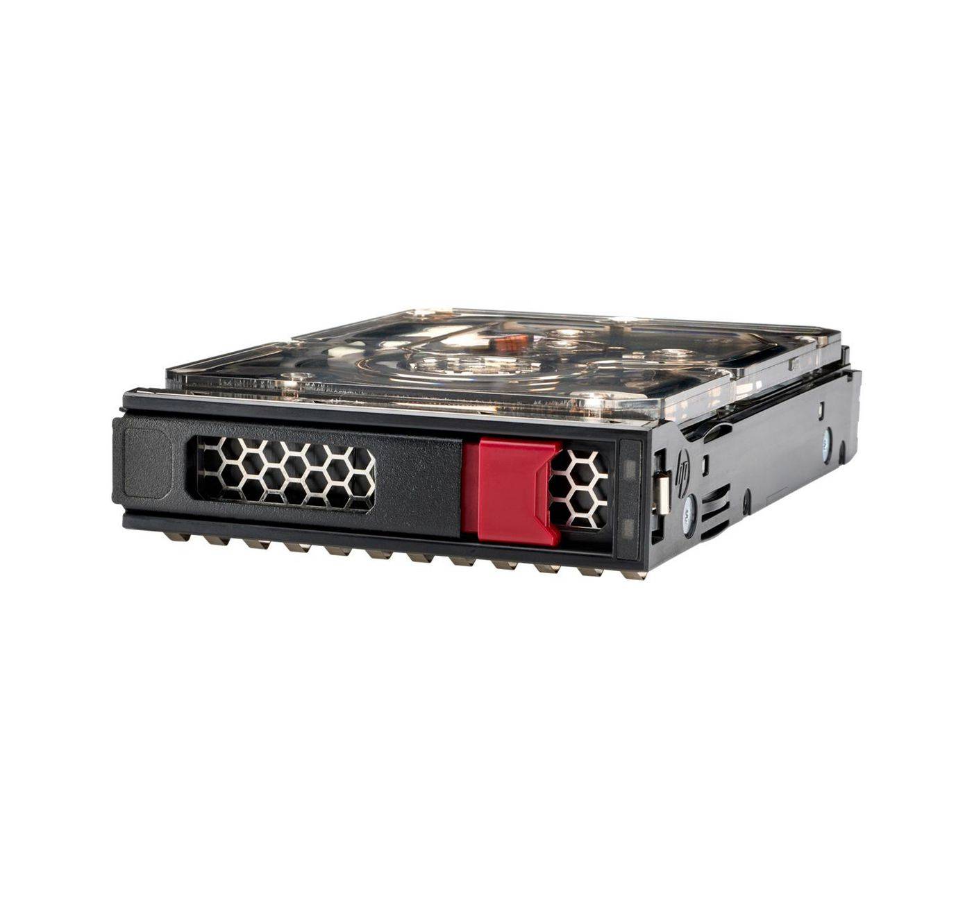 Hewlett Packard Enterprise 1TB SATA 6G Midline 7.2K LFF (3,5 inch) LP HDD met digitaal ondertekende firmware-0