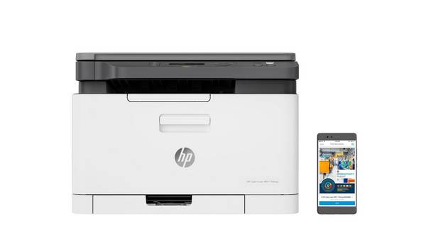 HP kleurenlaser-multifunctionele printer 178nw