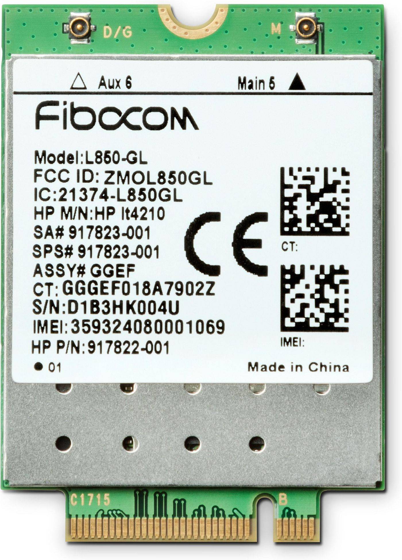 HP XMM 7360 LTE-Advance WWAN-0