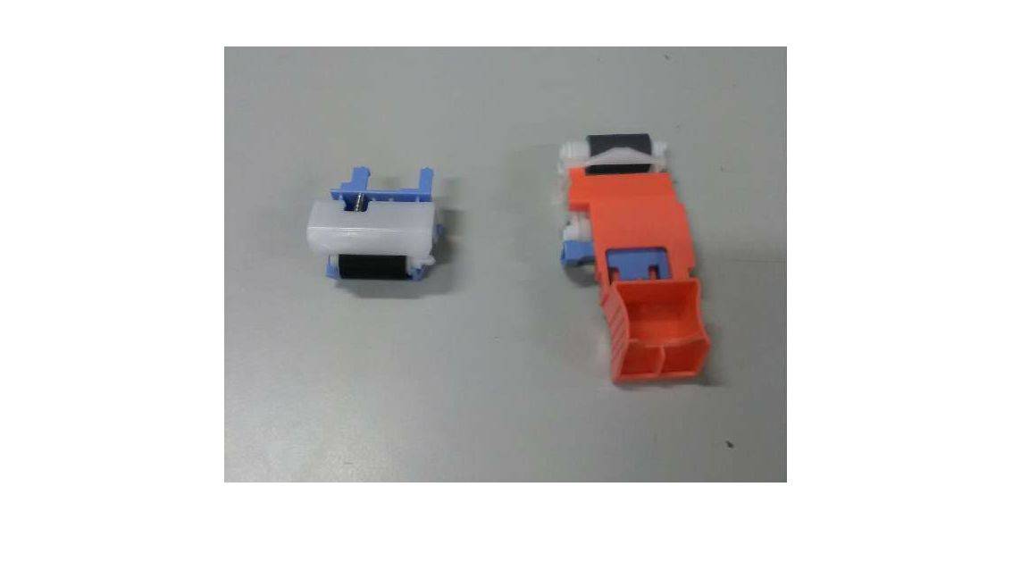 HP Tray 2 Roller Kit voor HP LaserJet Enterprise printers, inclusief opneem- en terugtrekrolassemblages, 110V voeding.-0