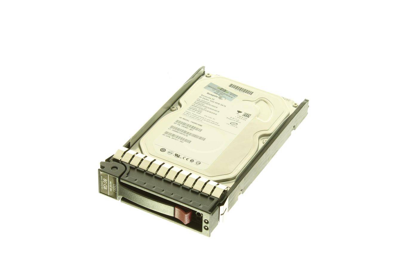 Hewlett Packard Enterprise 1TB 3.0Gb/sec SATA 7.200 rpm, 3,5" LFF Hot-Plug Drive, NCQ (Native Command Queue)-0