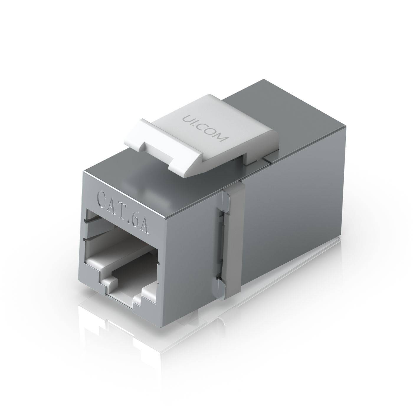 Ubiquiti Cat6a Keystone-koppeling, verpakking van 12 stuks-1
