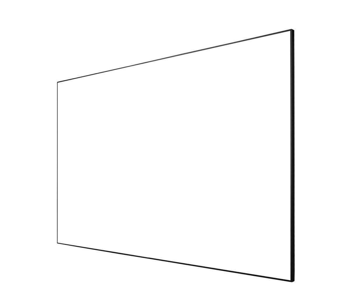 Grandview Edge groot frame met (WB7) scherm 106" 16:9 Beeldformaat 2346 x 1320 mm (15 mm R4 frame)-0