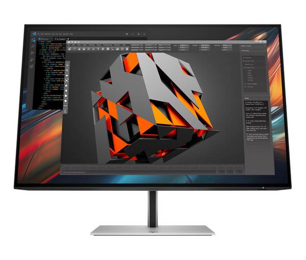 HP Series 7 Pro 24 inch WUXGA USB-C monitor - 724pu PVC-vrij