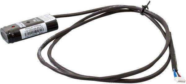 Hewlett Packard Enterprise condensatorpakket met 91 cm kabel - voorzien back-upstroom aan de Flash-Backed Write Cache (F