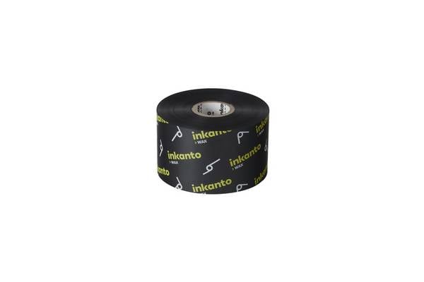 ARMOR thermo transferlint, was, AWX FH, zwart, 110x270, inkttoevoer: buitenkant, 10 rollen/doos