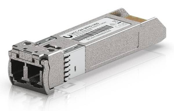 Ubiquiti 10G, CWDM, single-mode, optische module, 1450 nm