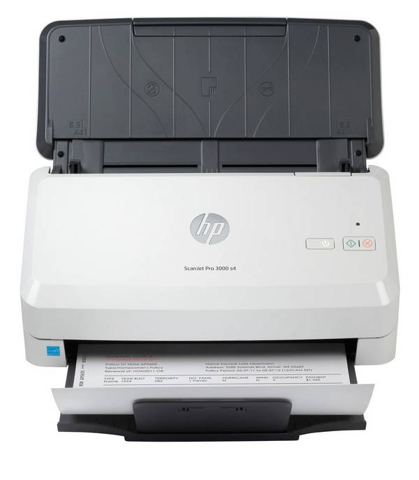 HP ScanJet Pro 3000 s4 Sheet-feed Scanner