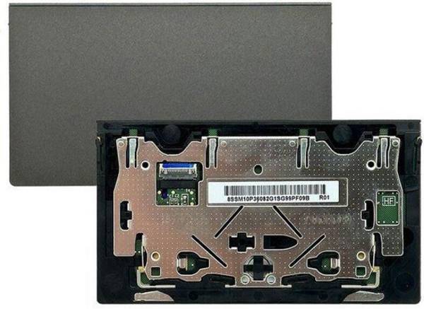 Lenovo Small Glass + Synaptics PCB, Iron Gray, Transimage