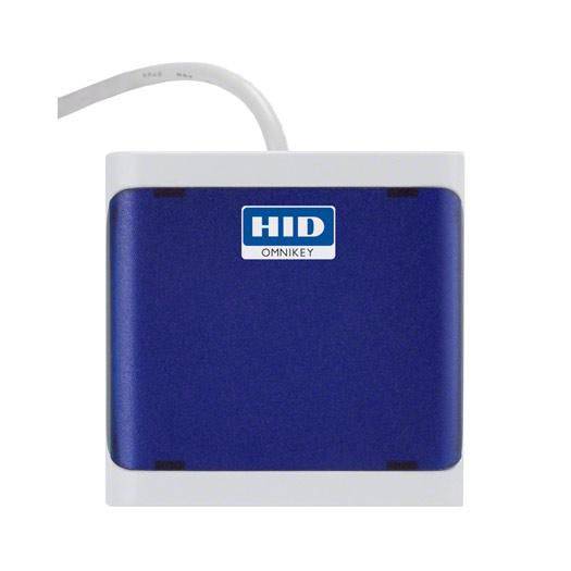 OMNIKEY USB-kaartlezer 5022 (donkerblauw)-1