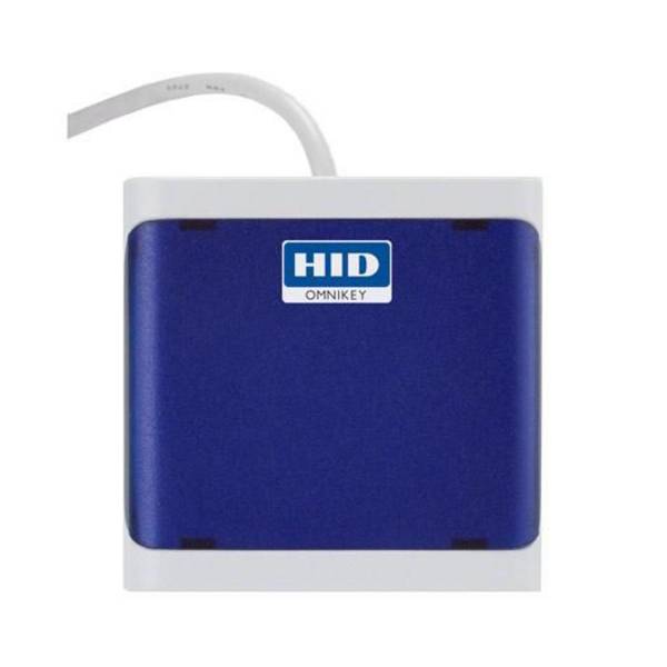 OMNIKEY USB-kaartlezer 5022 (donkerblauw)