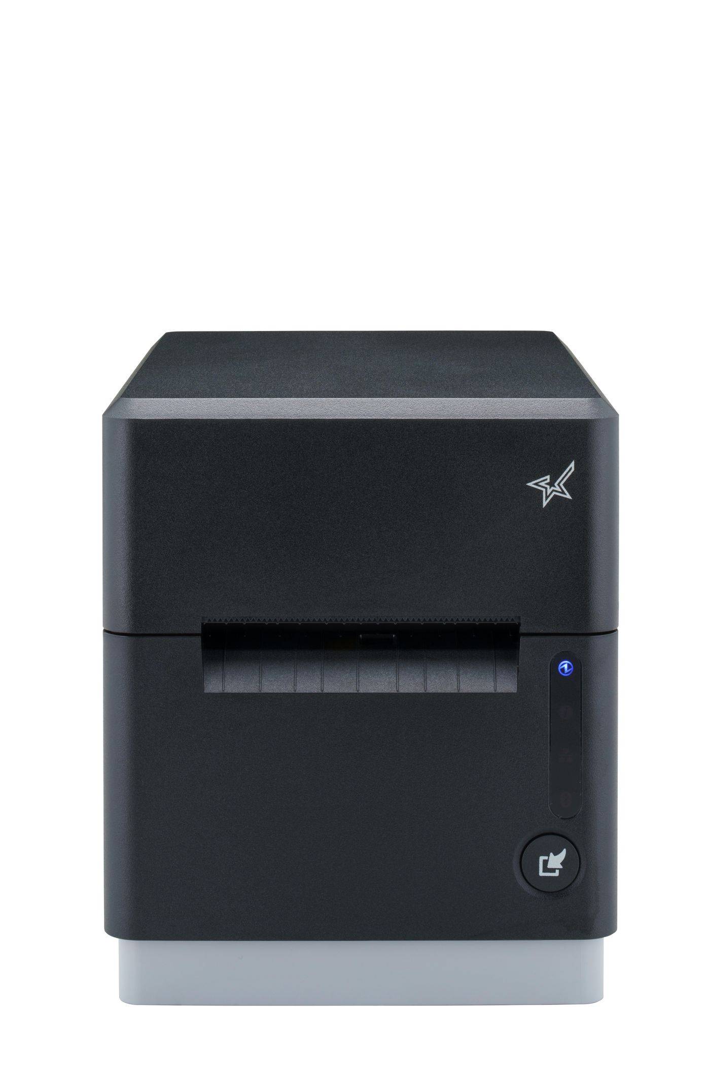 Star Micronics mC-Label3 Direct Thermal Label- en Linerless-printer, instelbare labelbreedtes, snijmechanisme, USB-C, Po-0