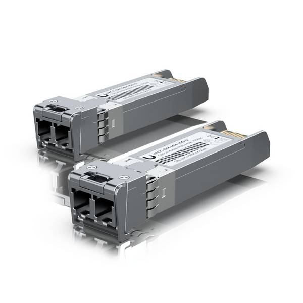 Ubiquiti 10G Multi-Mode Optische Module, SFP, 2x LC, 550 m