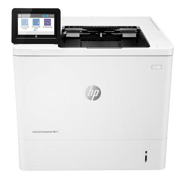 HP LaserJet Enterprise M611dn