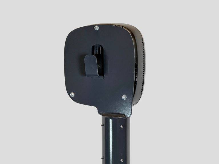 Charge Amps Luna Poleplate - Next Green-0