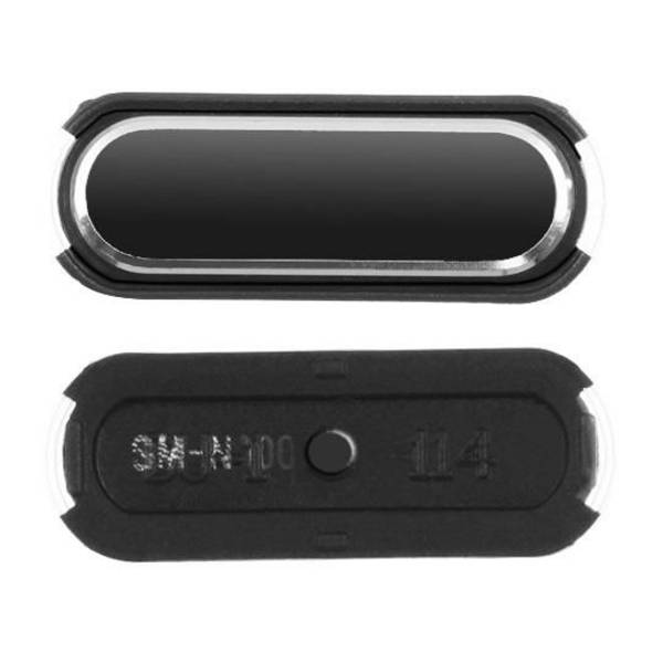 CoreParts Samsung Galaxy Note 3 SM-N900 Zwarte Homeknop